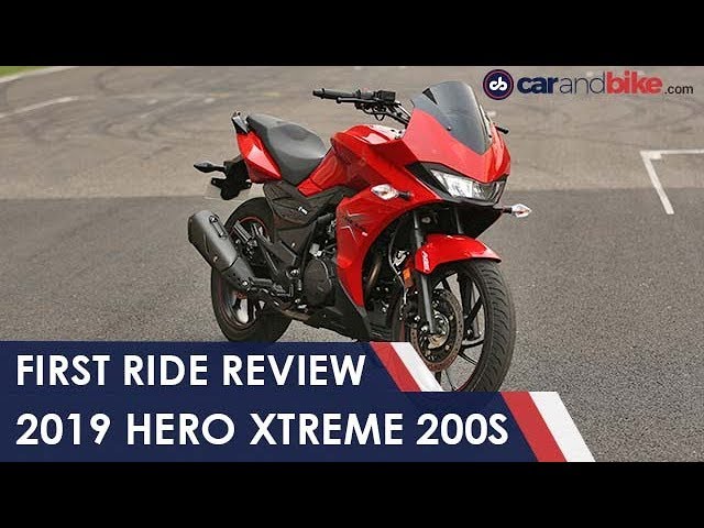 hero xtreme 200s youtube