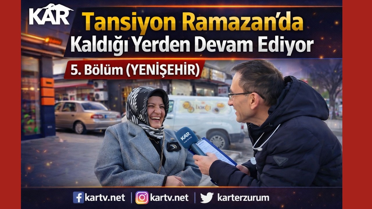 Tansiyon Ramazan'da Kaldığı Yerden Devam Ediyor 5.Bölüm