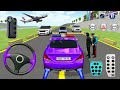 New Oronge Mercedes G63 For Parking - 3d Driving Class android game || Car Game #gameplay #cargame