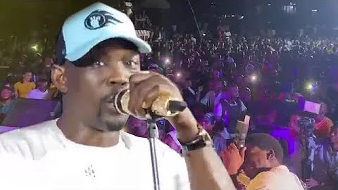 C.E.O Oganla Family, Oganla Alabi Pasuma Live on Stage