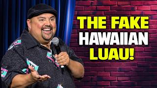 Information Gabriel Iglesias EXPOSES the Signs of a FAKE Hawaiian Luau! 🌺😂 | Stand-Up Comedy Update