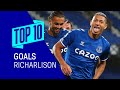 TOP 10 RICHARLISON GOALS!