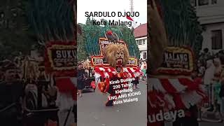 Sardulo Djojo Kirab 200 Tahun Eng Ang Kiong karnaval kirab kotamalang viral
