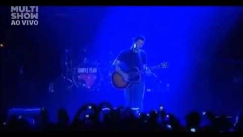Simple Plan- Untitled (Live in Rio De Janeiro)