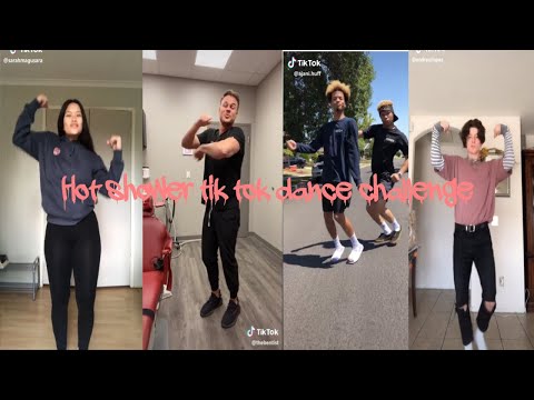 hot-shower-tik-tok-dance-challenge