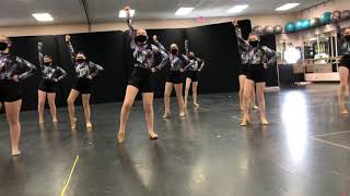 Mini/Middle Kix Clap Your Hands @ TWD St.Cloud 3/21 - HIGH GOLD!