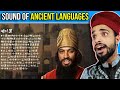 Fascinating Reactions: Villagers Experience The Sound of Ancient Languages Brought to Life by AI !