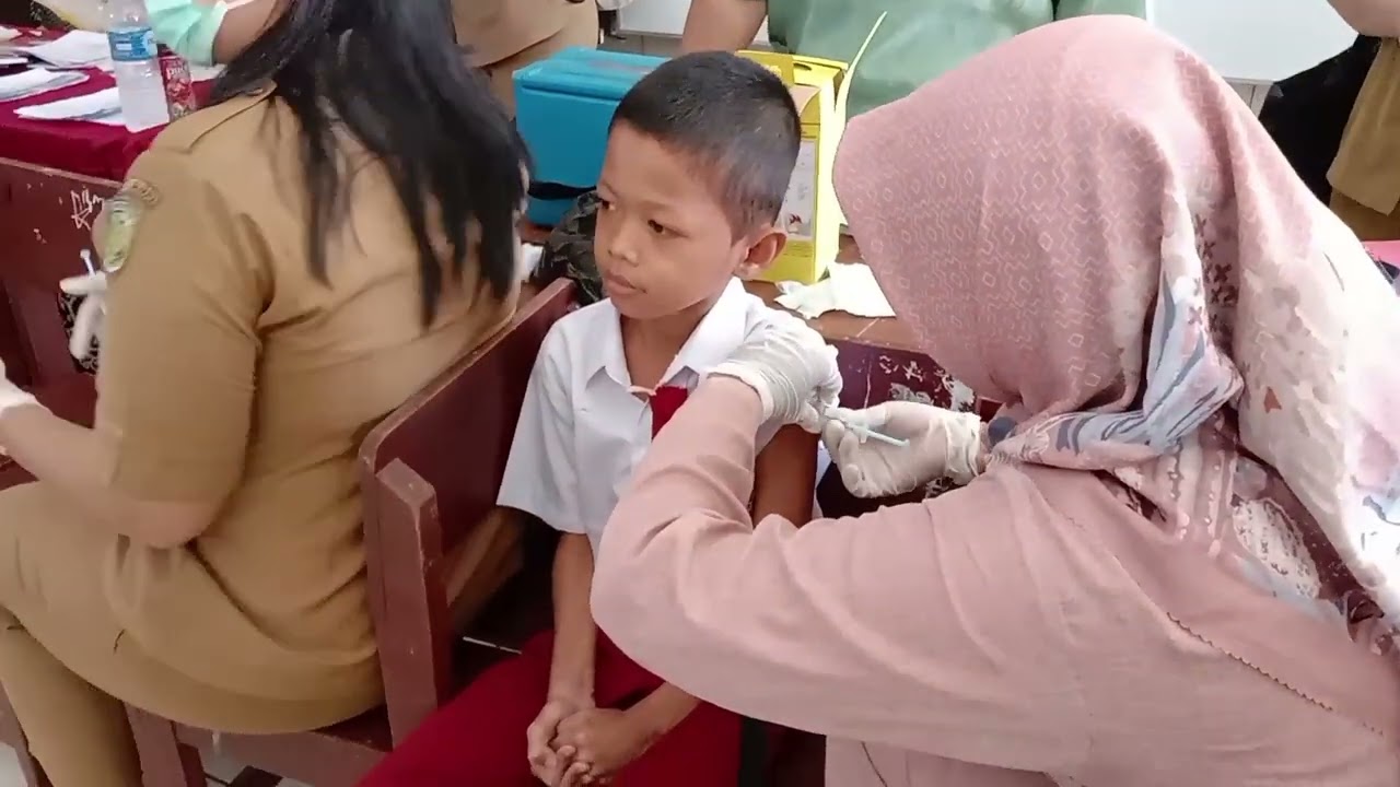 IMUNISASI Semoga SEHAT semua