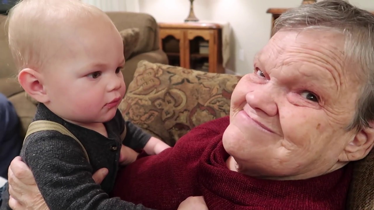 Тетя Линда любит детей