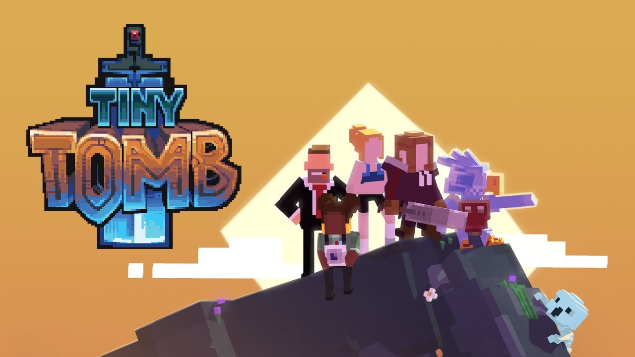 Tiny Tomb - YouTube