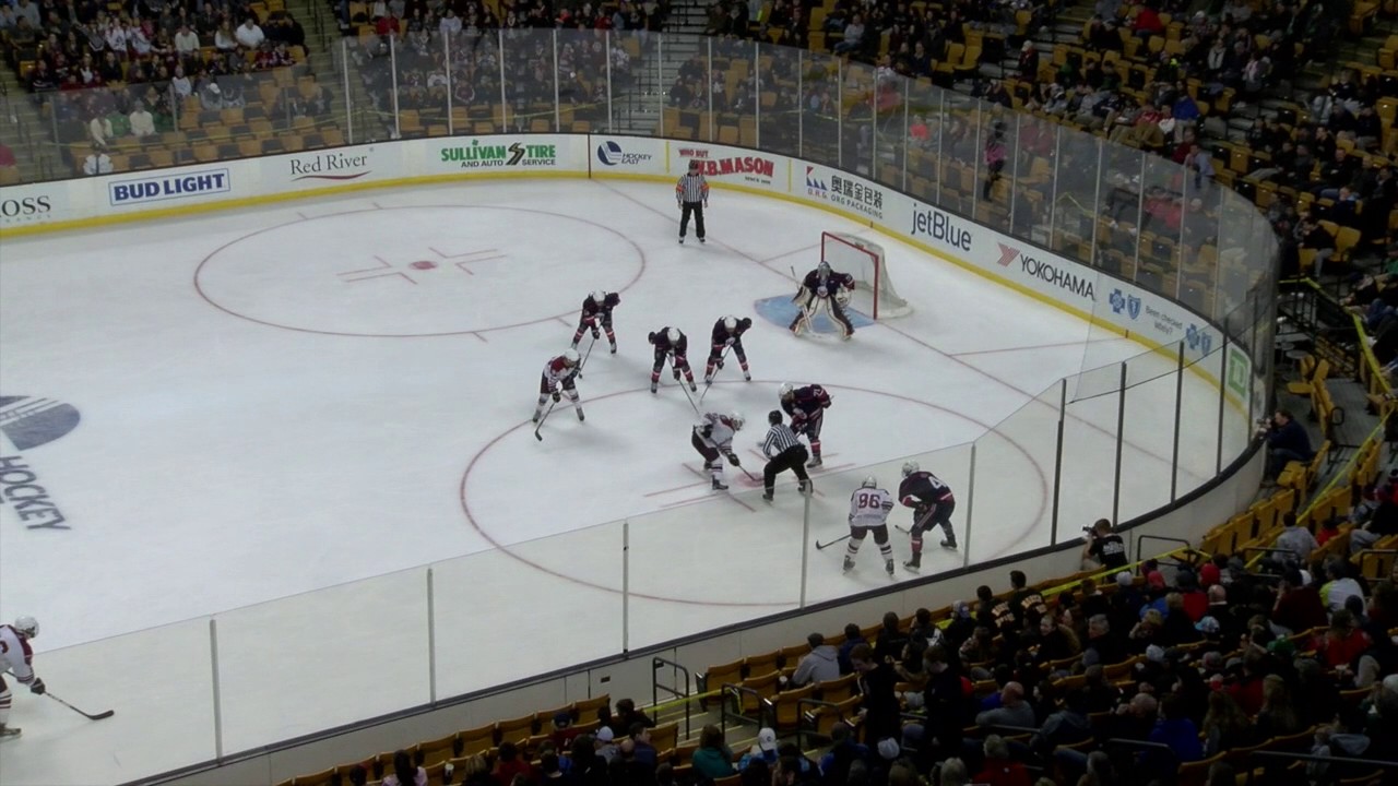 Arlington High School Boys Hockey Vs Central Catholic Super 8 Championship March 19 2017 - 