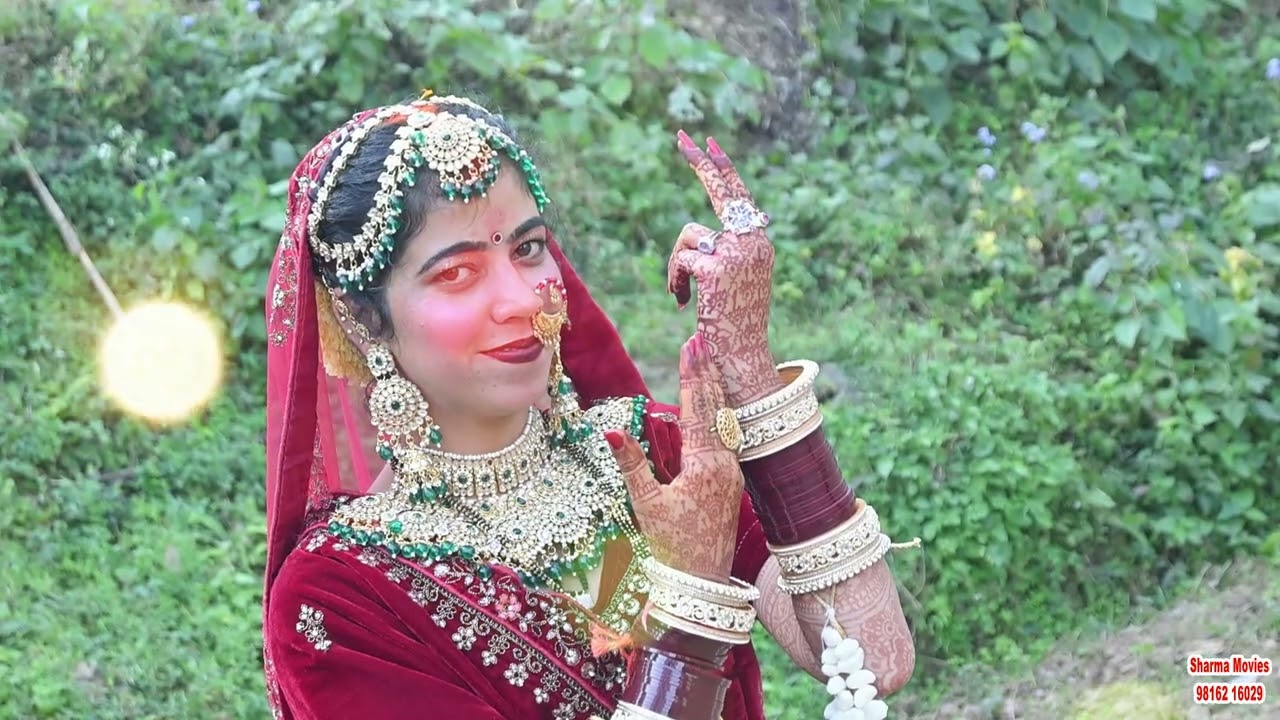 Highlight Saurabh weds Pinki