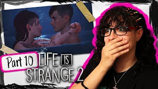 WASN'T EXPECTING THAT! *• LIFE IS STRANGE 2 – PART 10 •*