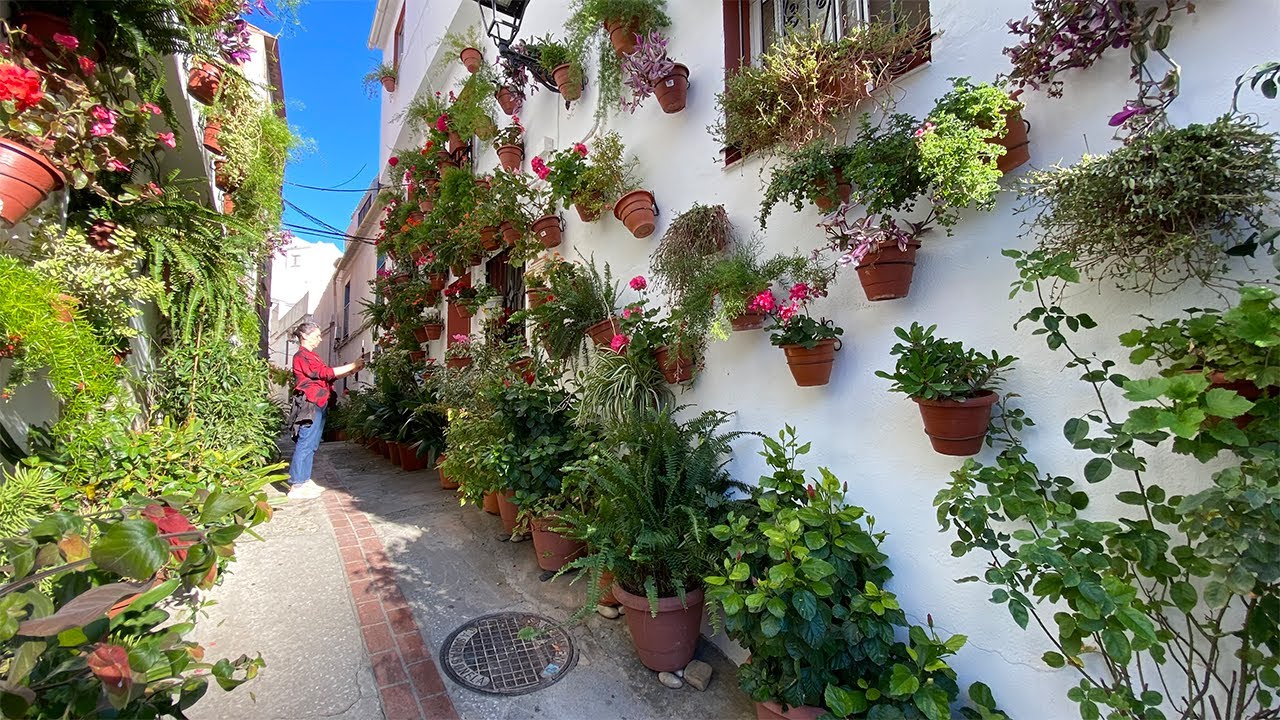 CASARABONELA. MÁLAGA. TE SORPRENDERÁ.