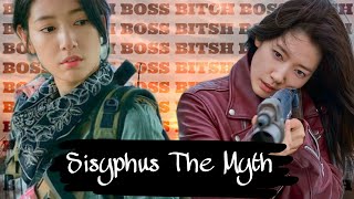 Boss Bitch | Park Shin Hye | (Hd) Sisyphus The Myth | Vrc Queen