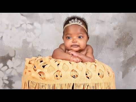 MEET OUR BABY GIRL ππ»( might give you babyfever π)