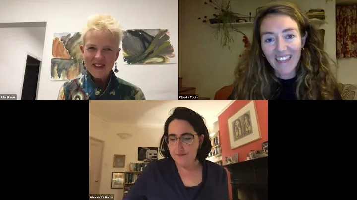 The Earths Pencils: Julie Brook in conversation wi...