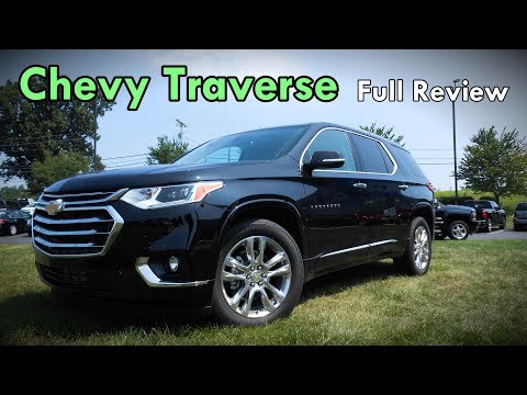 2018-chevrolet-traverse:-full-review-|-high-country,-premier,-rs,-lt-&-ls