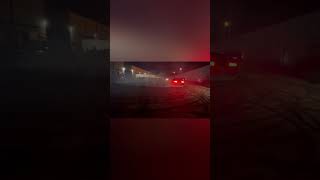 One Of Few Mustang Drivers That Can Spin Without Hitting Someone Or Something