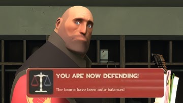 [SFM] Autobalance be like