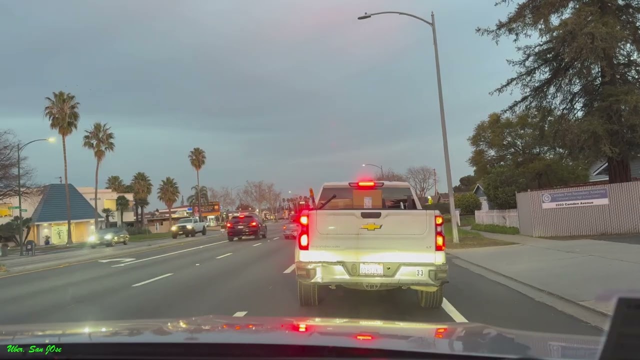 Running From Sunset To Sunrise...