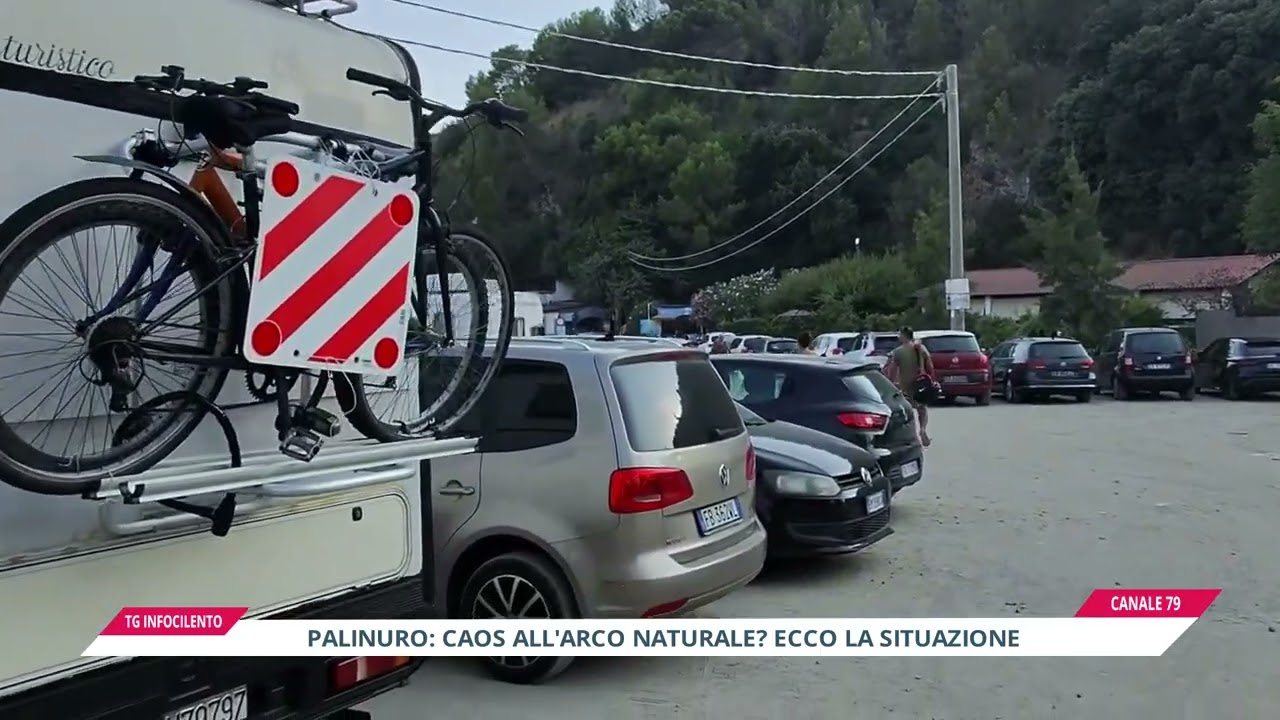 Caos all'Arco Naturale di Palinuro? Ecco la situazione