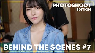 Behind The Scenes #7 | Photoshoot Edition