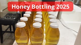 How We Bottle Honey 2025 Adventures In Beekeeping