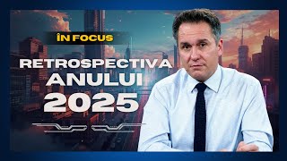 Retrospective of 2025