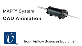 MAP System CAD Animation