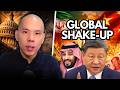 China Currency Payments Take Over Middle East As Brutal Hiring Collapse Hits US Economy