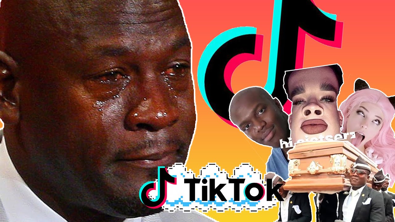 TIKTOKS but they're all Dark Humor (TRY NOT TO LAUGH Compilation) YouTube