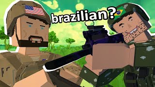 BRAZIL IN BATTLEBIT 4