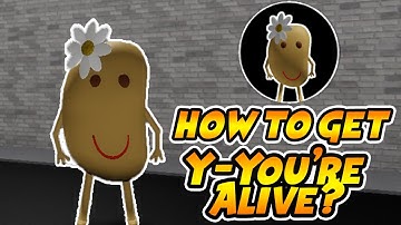 How to get the "Y-YOU