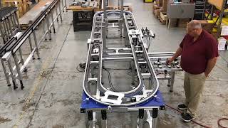 Pallet Loop by Direct Conveyors LLC 1,493 views 6 years ago 1 minute, 43 seconds