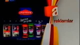 ATV Avrupa - Reklam Jeneriği (7 Haziran 2009-Marmara Zeytin) Resimi