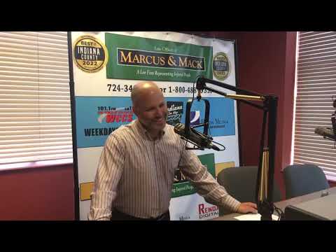 Indiana in the Morning Interview: Mark Hilliard (6-19-23)