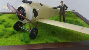 Sopwith F. 1 camel 1:28  Revell
