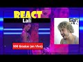 Reaction Video | Lali - 100 Grados (Brava Tour en Vivo en el Luna Park) (Reacción)