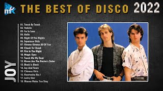 Joy - The Best Of Disco 2022 | KMKC Disco