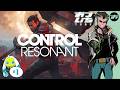 【CONTROL Resonant】#1⚒️7年ぶりに帰ってきた！再びAWEの深淵に挑む【おついちTube】