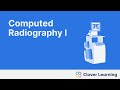Computed radiography cr image receptor  digital radiography