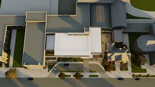 Cathedral Prep Student Life Center and STEAM HUB COMING SOON!!