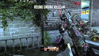 Standoff Window Shot HM (QM)
