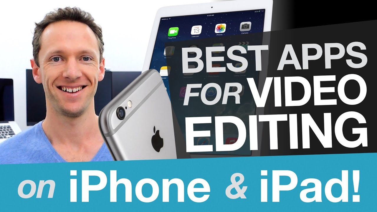 Edit Video On IPhone IPad Best Video Editing Apps For IOS YouTube