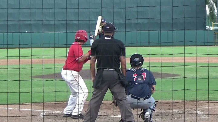 Louis Rodriguez USA Baseball U18