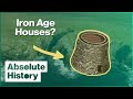Discovering The Iron Age Fortress Of Shetland Islands | Extreme Archaeology | Absolute History
