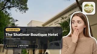 The Shalimar Boutique Hotel - I Didn't Expect This | Malang, Indonesia🏨