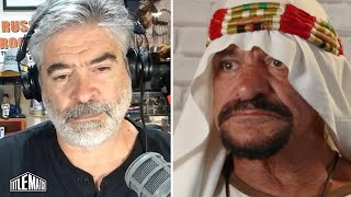 Download Lagu Sabu on Vince Russo No Selling His Handshakes in TNA Download Lagu Sabu on Vince Russo No Selling His Handshakes in TNA