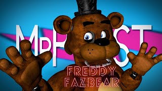 freddy fazbear is a monster now in project kaiju